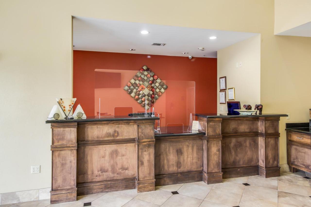Americas Best Value Inn & Suites Tomball Esterno foto