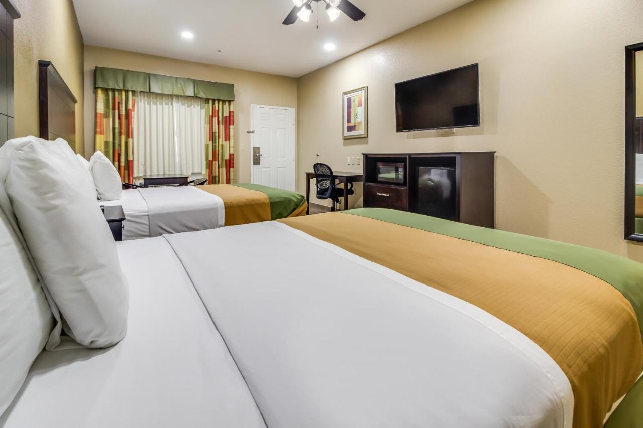 Americas Best Value Inn & Suites Tomball Esterno foto