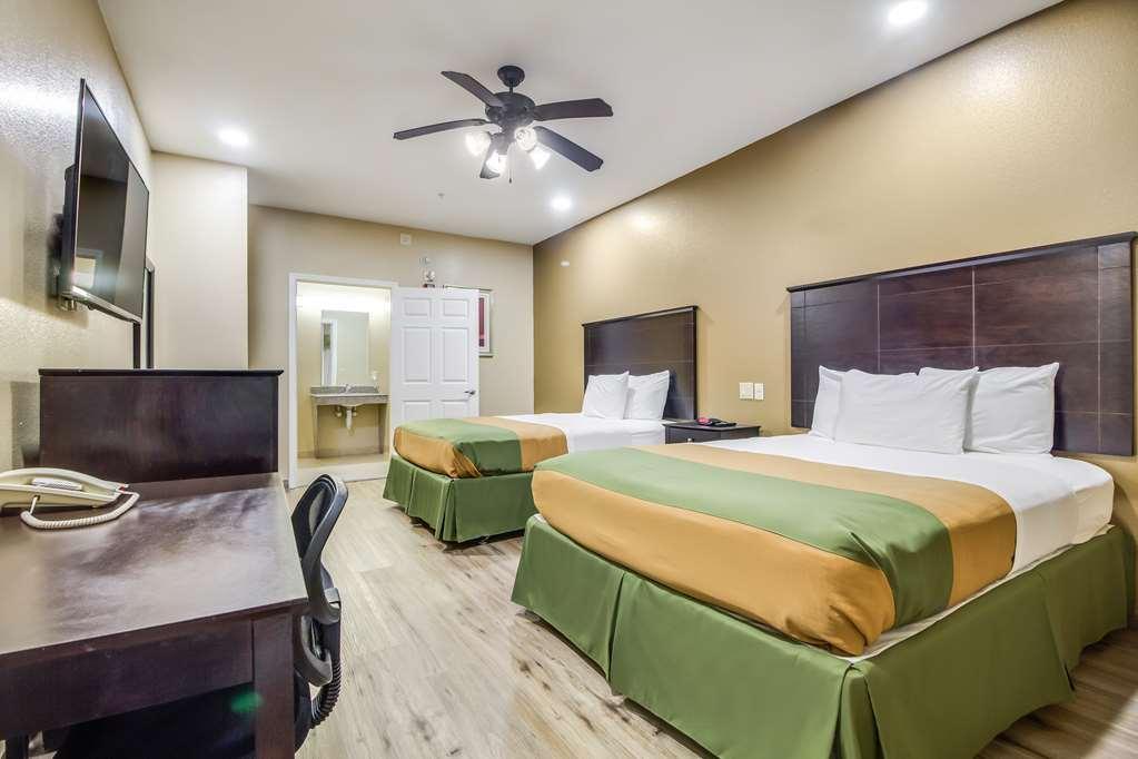 Americas Best Value Inn & Suites Tomball Camera foto