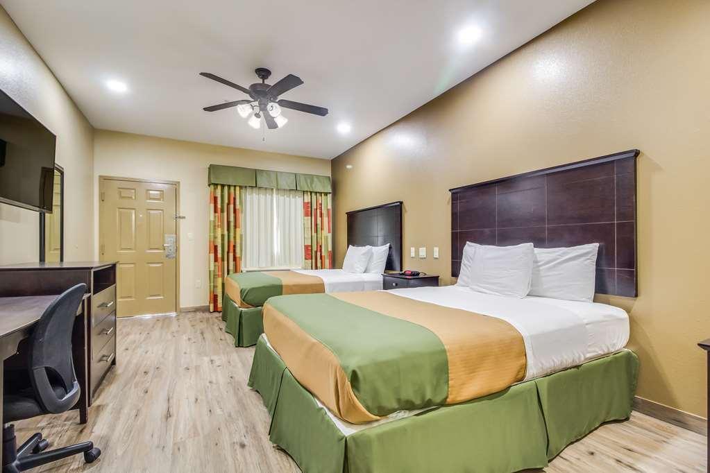Americas Best Value Inn & Suites Tomball Camera foto