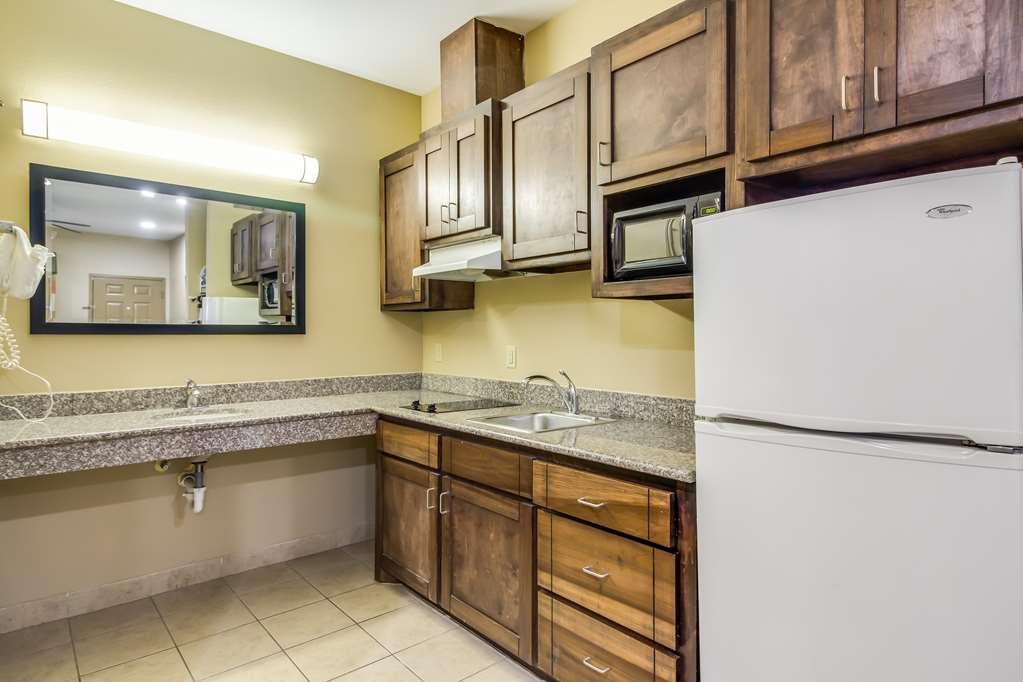 Americas Best Value Inn & Suites Tomball Camera foto