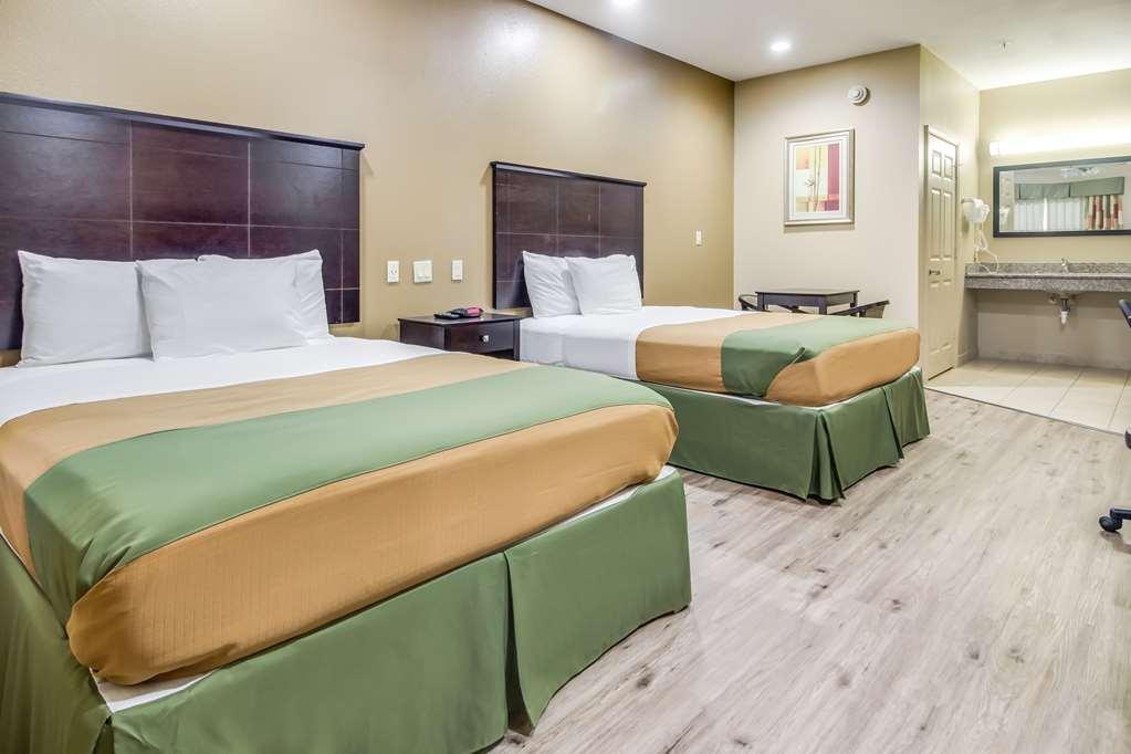 Americas Best Value Inn & Suites Tomball Camera foto