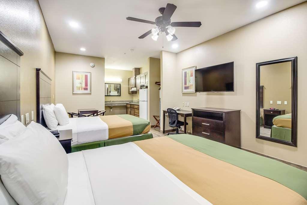 Americas Best Value Inn & Suites Tomball Camera foto