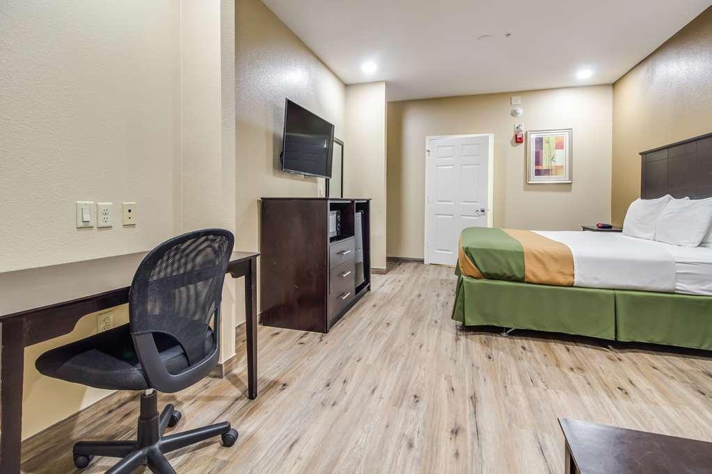 Americas Best Value Inn & Suites Tomball Camera foto