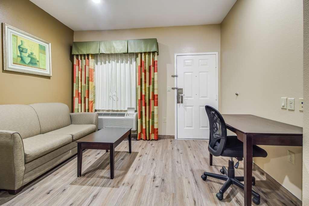 Americas Best Value Inn & Suites Tomball Camera foto