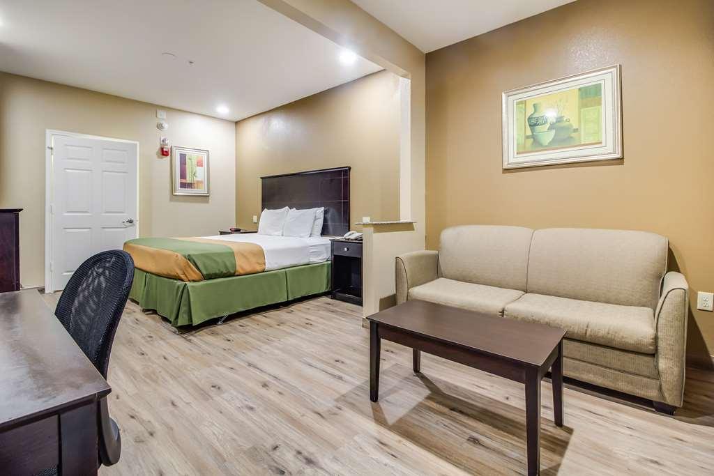 Americas Best Value Inn & Suites Tomball Camera foto