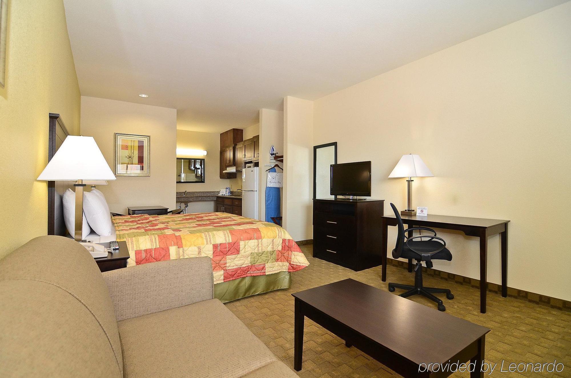 Americas Best Value Inn & Suites Tomball Camera foto